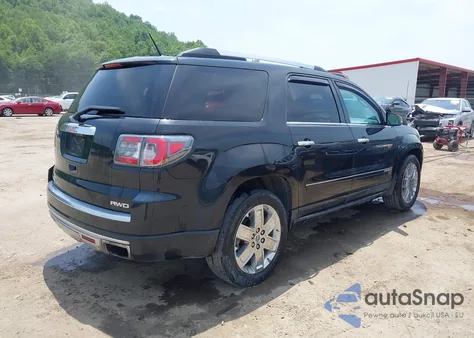 2013 GMC Acadia Denali z USA, uszkodzony, nr VIN 1GKKVTKD5DJ267070